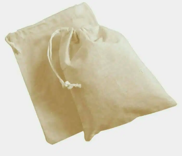 CALICO Sample Bag - CALICO Bag untuk Pertambangan - 1 Pack (100 pcs)