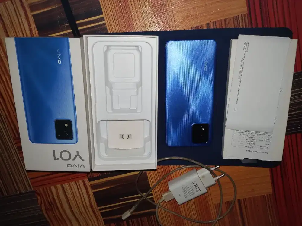 Di jual vivo y01