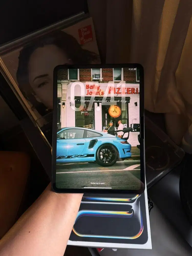 ipad pro M4 512gb wifi only ibox