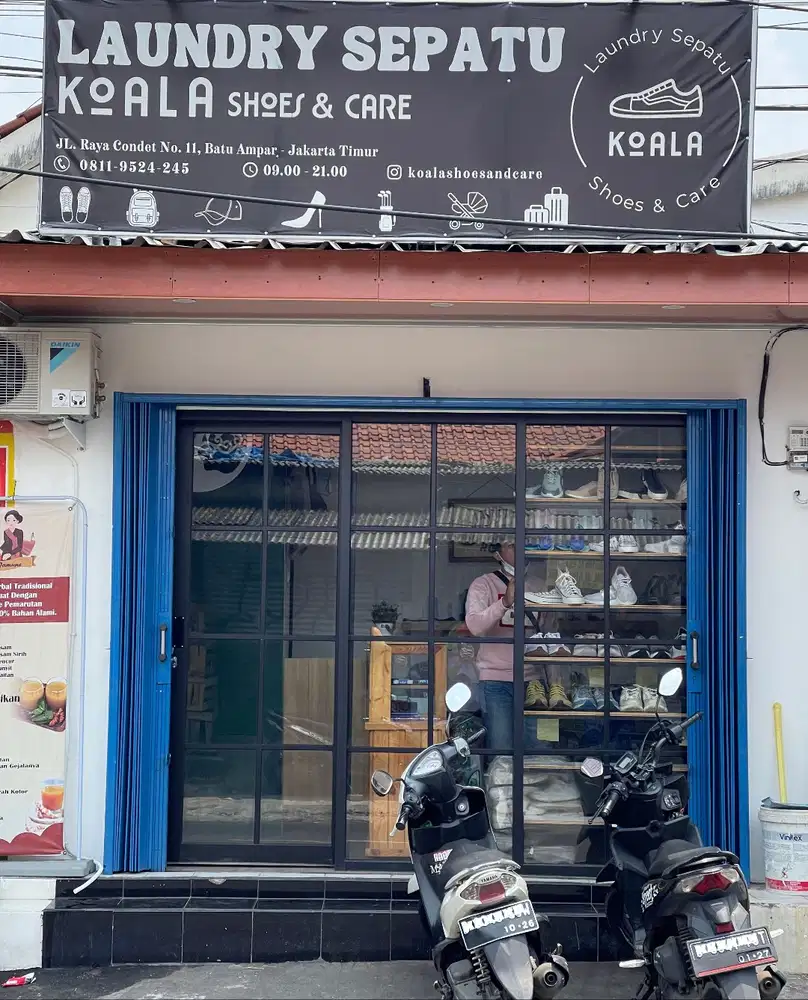 Lowongan Laundry untuk Wanita