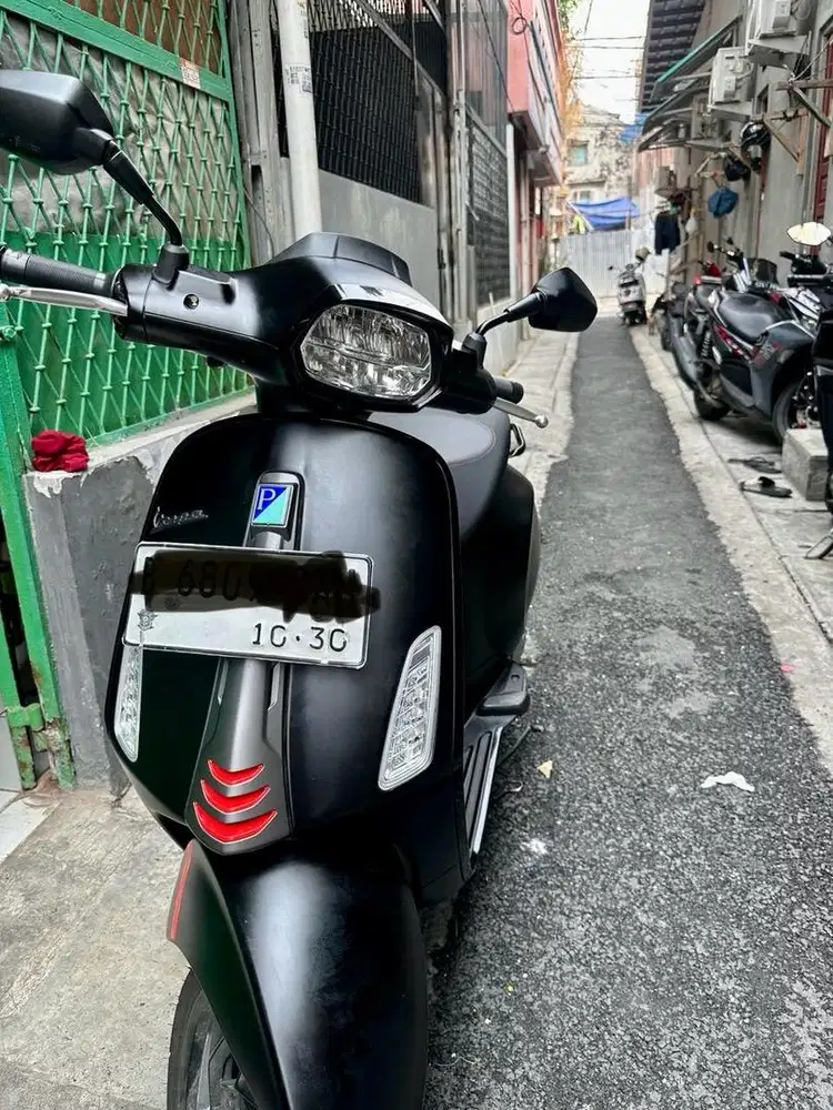 Vespa sprint s 150cc