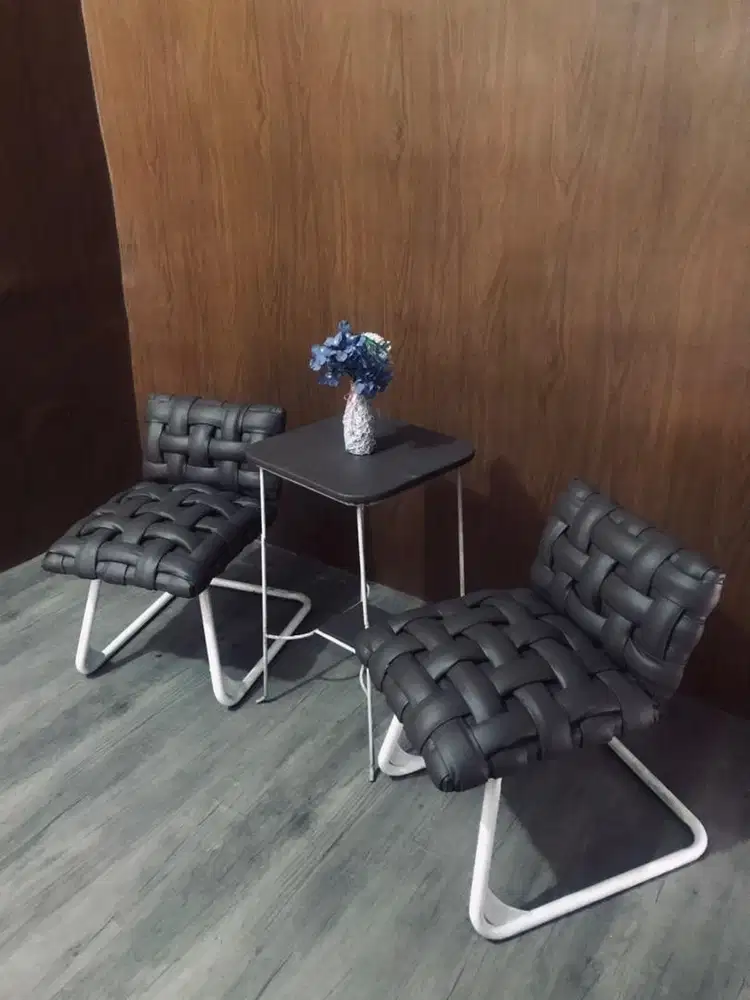 Kursi Estetik Set