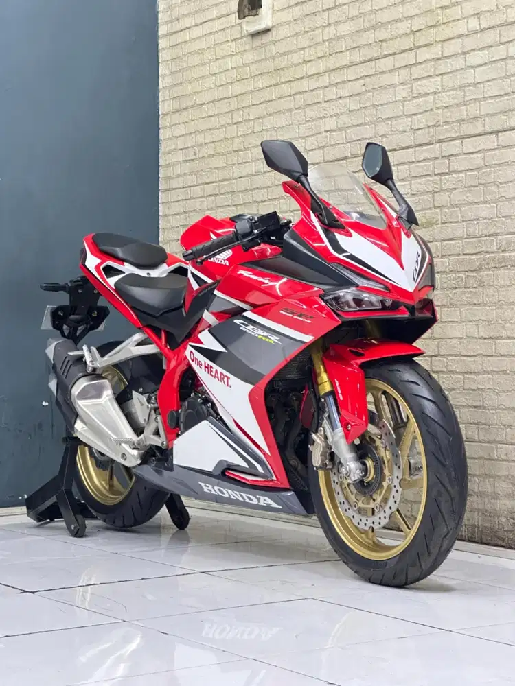 TYPE TERTINGGI‼️ HONDA CBR 250 ABS SP QS TH 2021 MULUS ODO 9RB ASLI