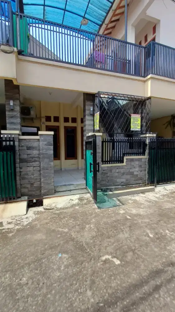 Disewakan/Kontrak Paviliun 2 kmr tidur di Perumahan Batuwangi