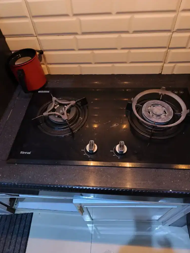 Kompor gas  semua merk bisa home service baca deskripsi
