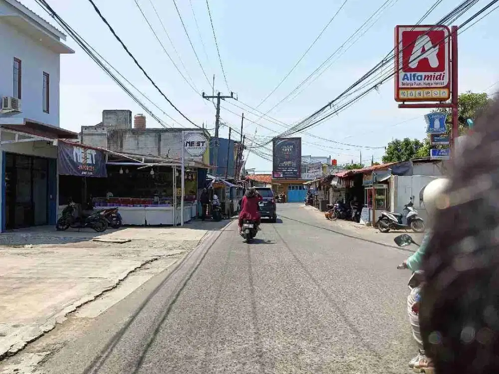 TANAH SHM 325, 25X 13 MILIK SENDIRI DEPIK GDC JA BAR