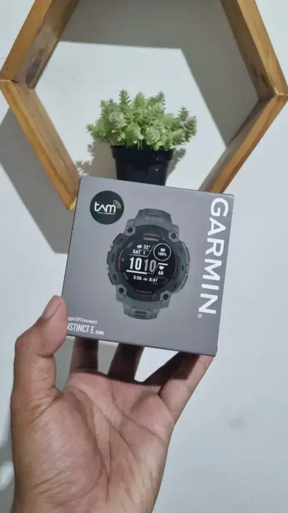 GARMIN INSTINC E 45 MM