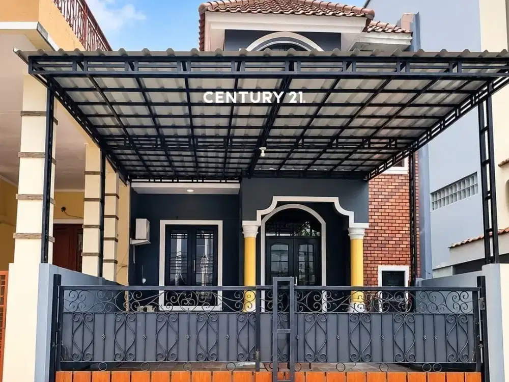 Rumah Siap Huni Di Lokasi Strategis Di Serpong Ip 19345