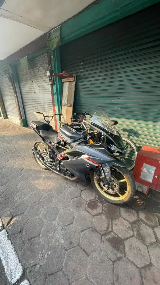 Dijual R15 V3 2019