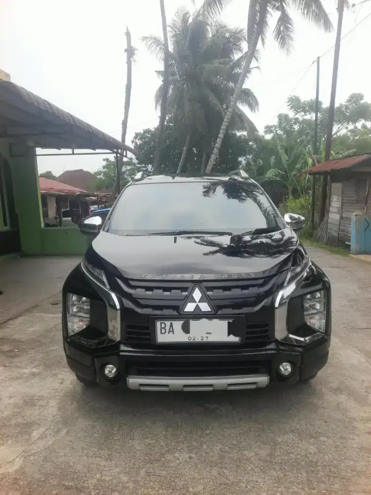 Xpander cross 2021