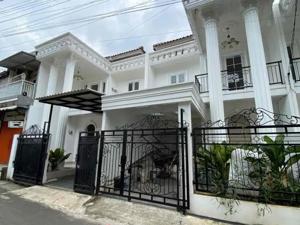Rumah Baru Murah Siap Huni Dan Strategis Di Condet Jakarta Timur