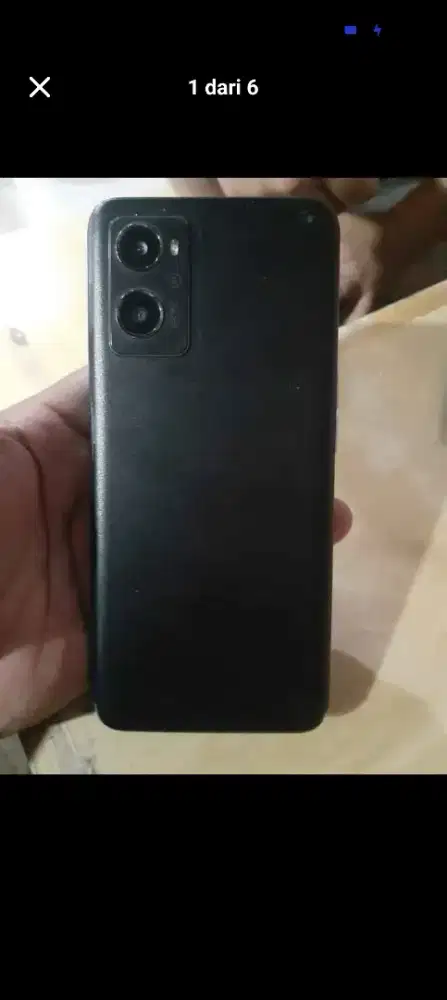 Oppo a96 ram 8/256