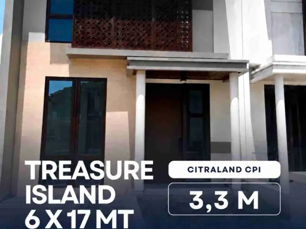 Di jual Rumah CPI Makassar