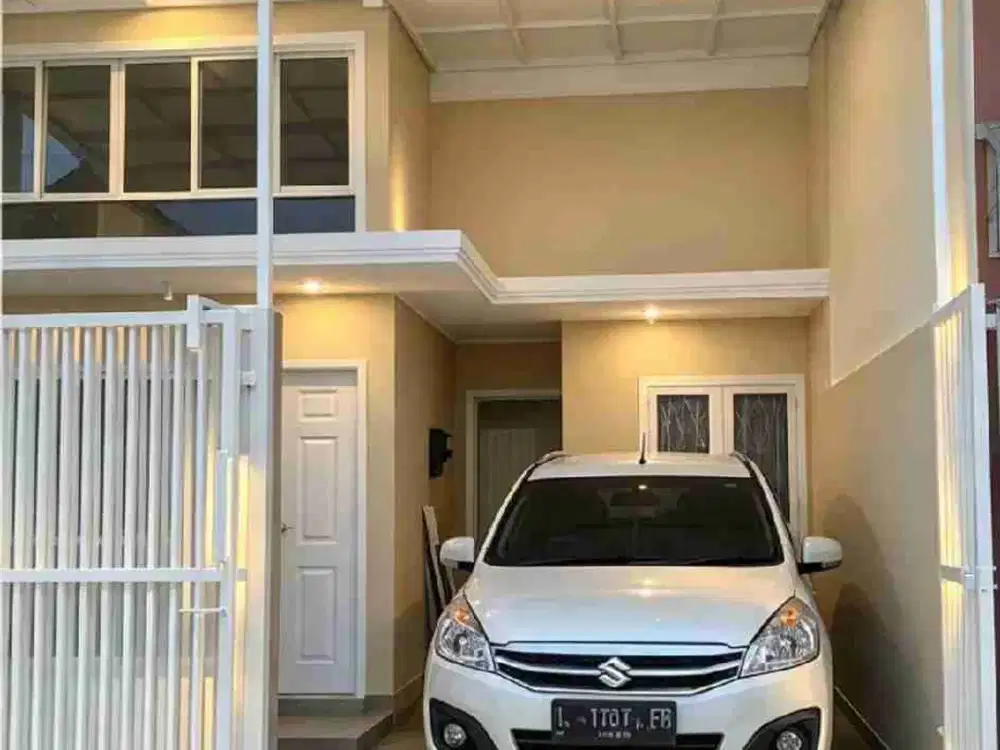 600jt rumah cantik di sby timur rungkut, merr medokan medayu pandugo
