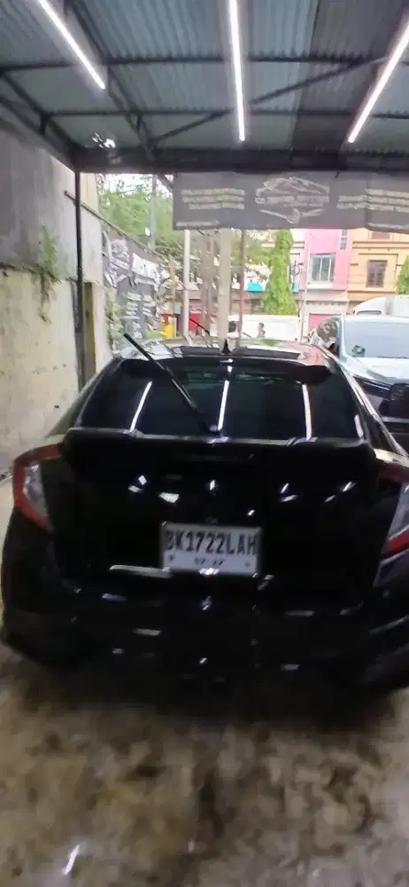 SALON MOBIL PANGGILAN