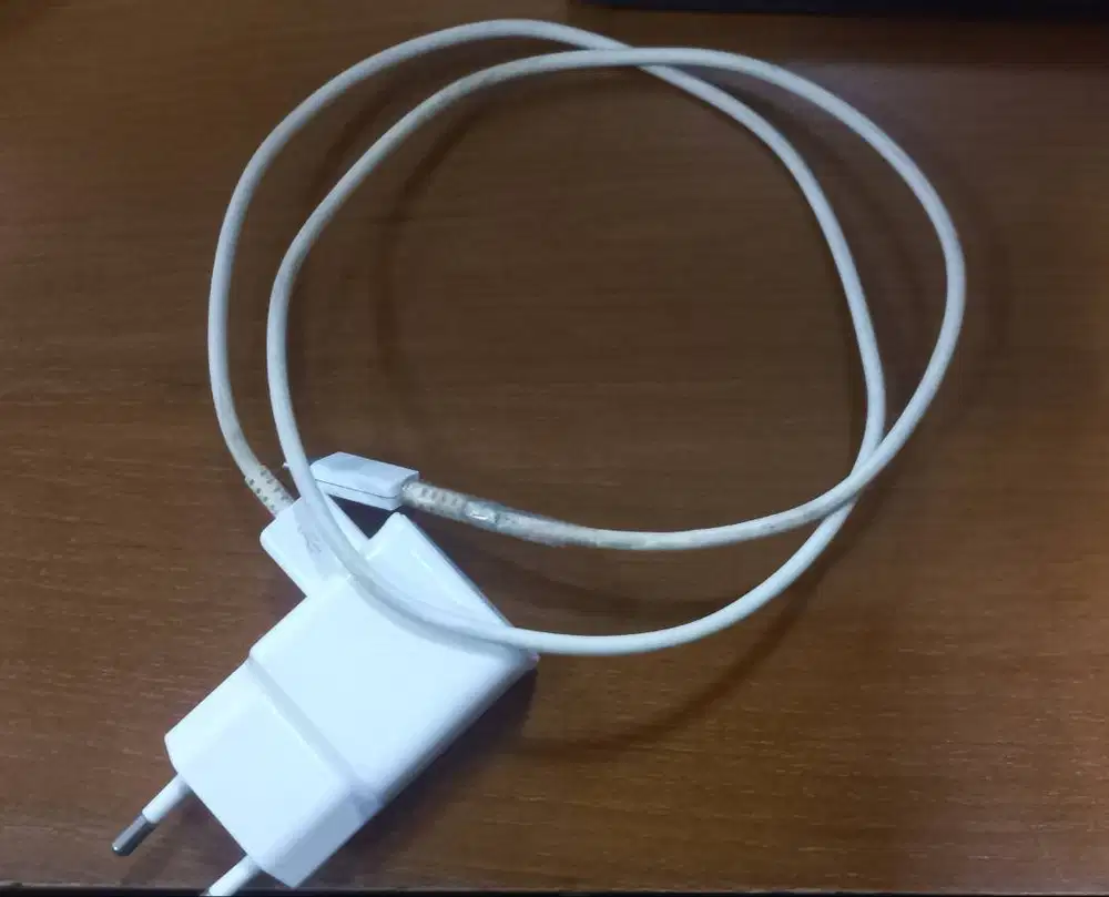 Dijual Charger Bekas Samsung Type c