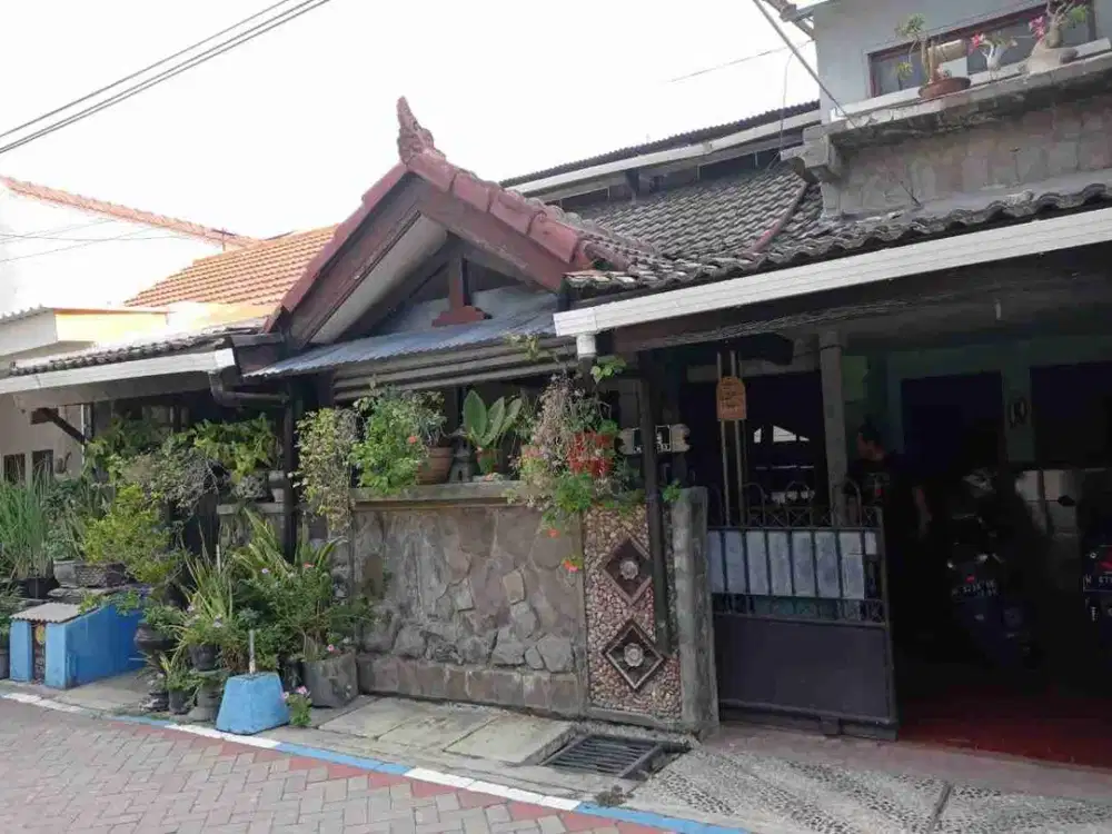 ‼JUAL CEPAT‼PERUMAHAN PONDOK CANDRA BAWAH PASARAN