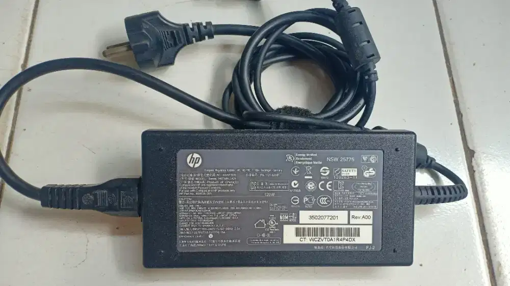Jual Adaptor Laptop/PC AIO HP