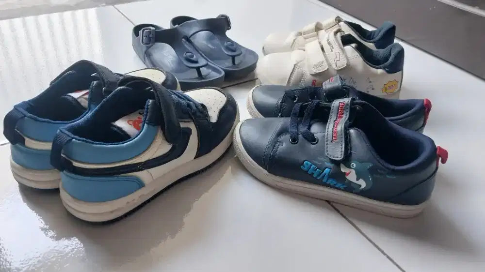 Sepatu Anak cowok