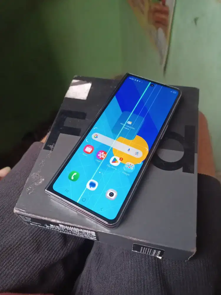 Samsung Z fold 4 5G 12/256 TT/BT