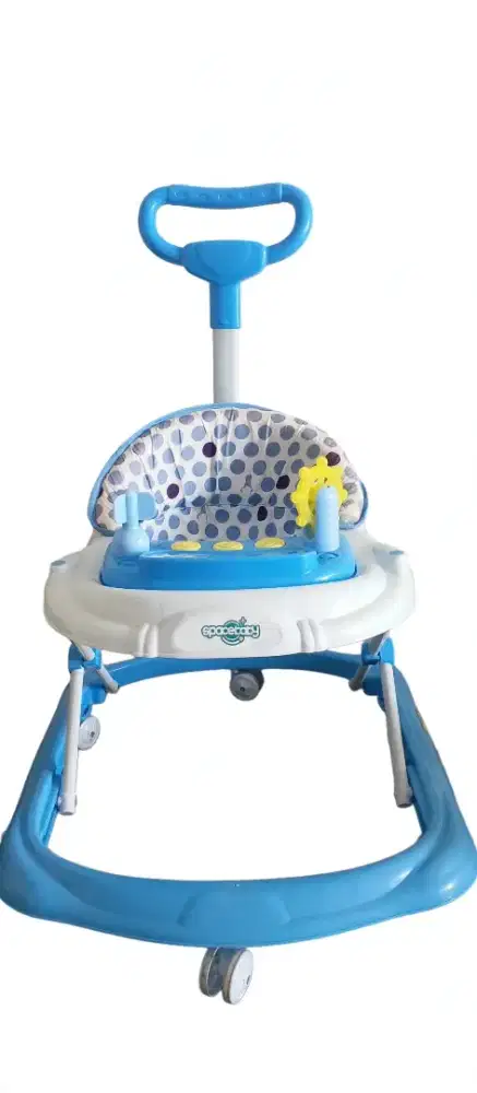 Spacebaby Baby Walker