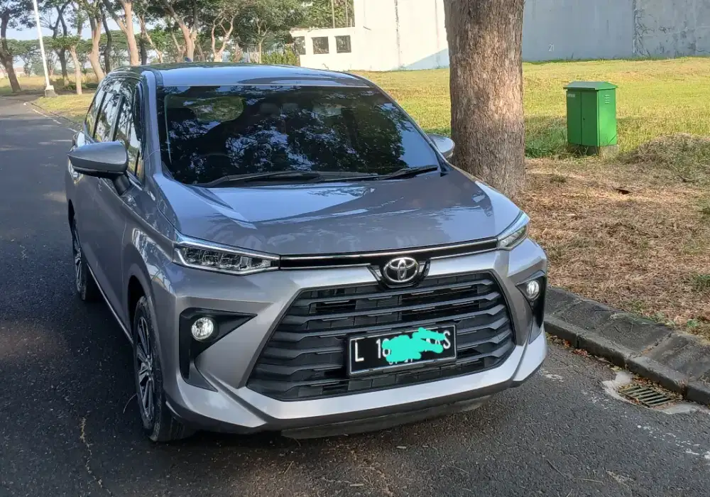 New Toyota Avanza G Matic Pmk'2022