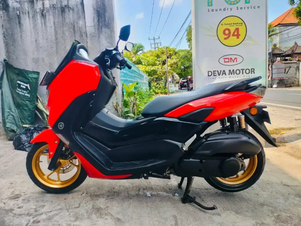 Nmax 2022 DP 3 juta Deva motor