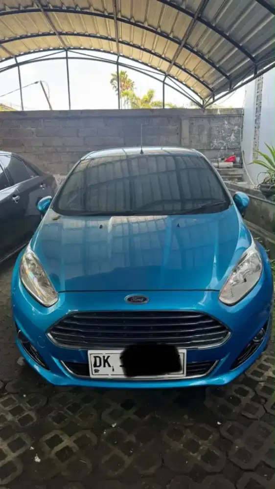 Ford Fiesta Ecoboost