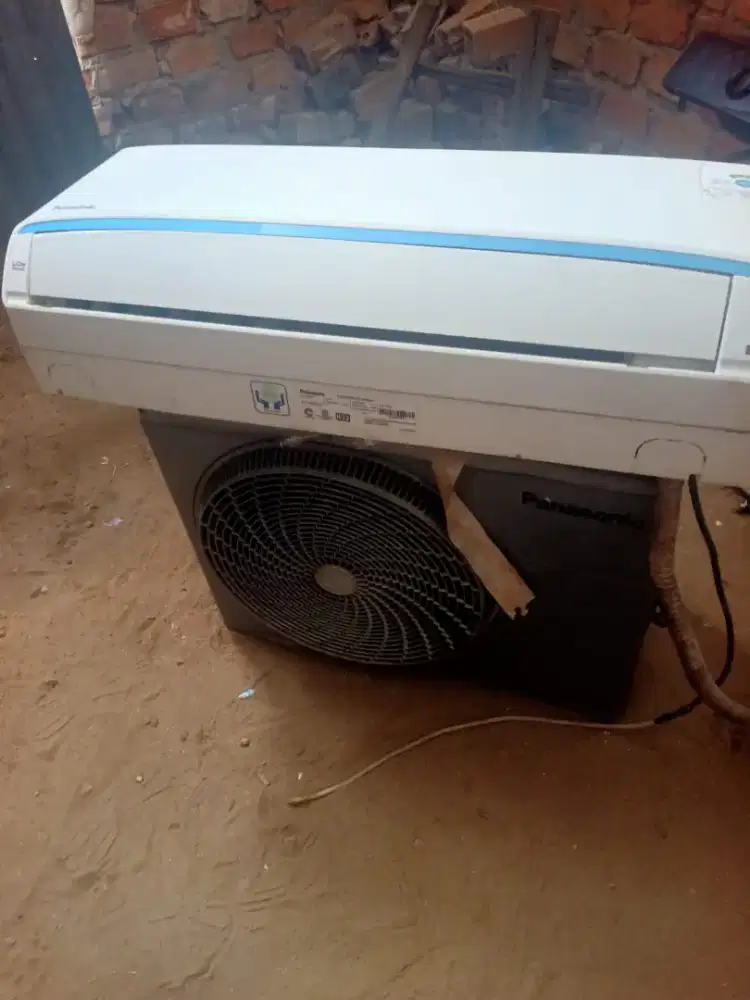 Terima ac bekas