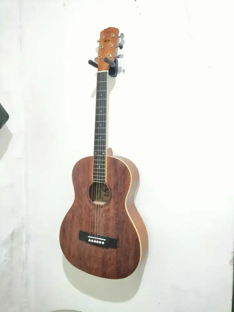 Gitar akustik 3/4 Veena