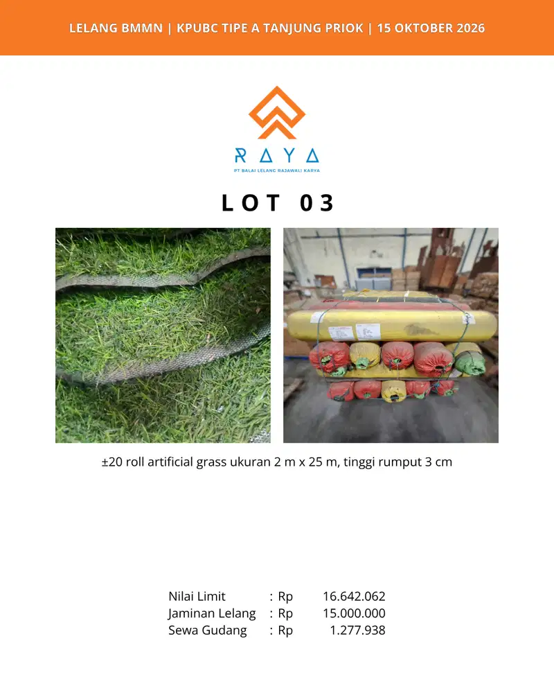 ARTIFICIAL GRASS UK. 2M X 25M