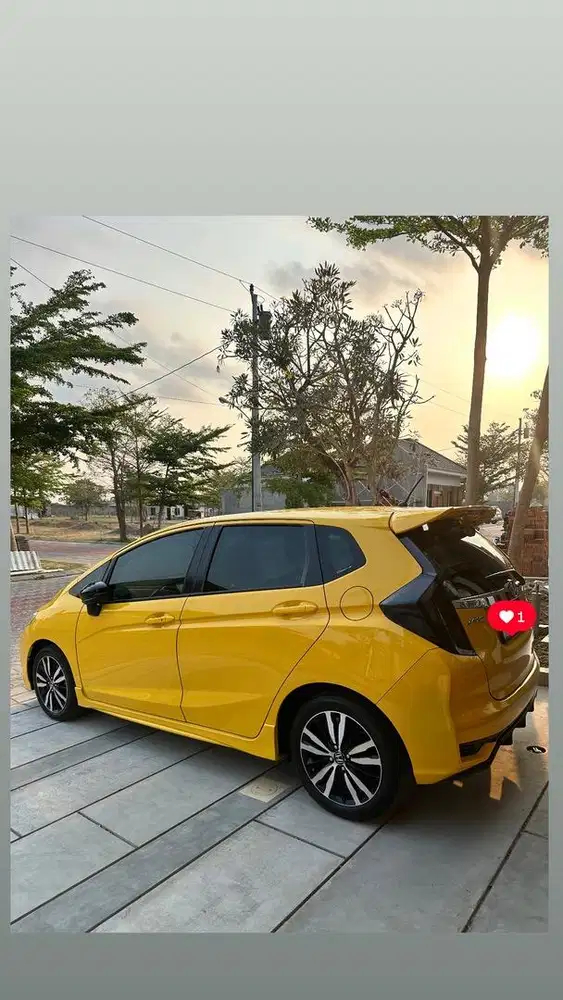 Honda jazz 2018
