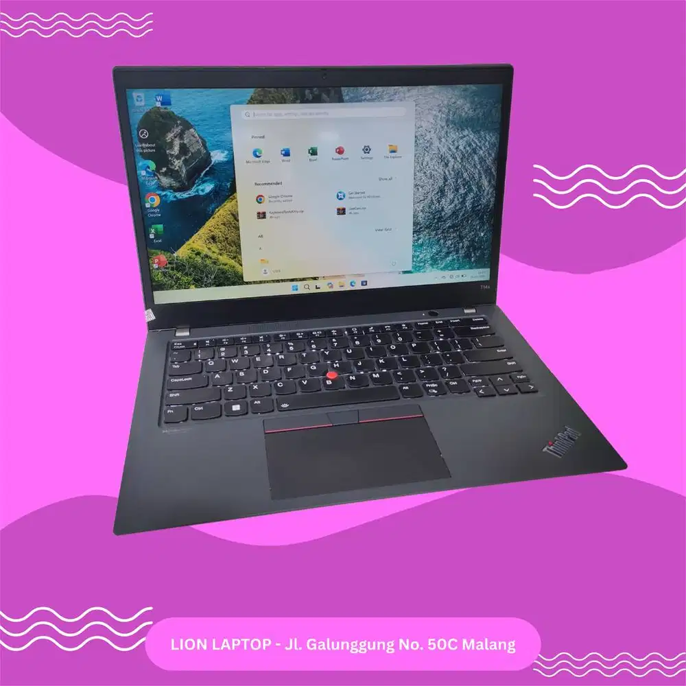 RAM 16GB Ryzen 5 PRO 5650U Lenovo Thinkpad T14s [07|10]