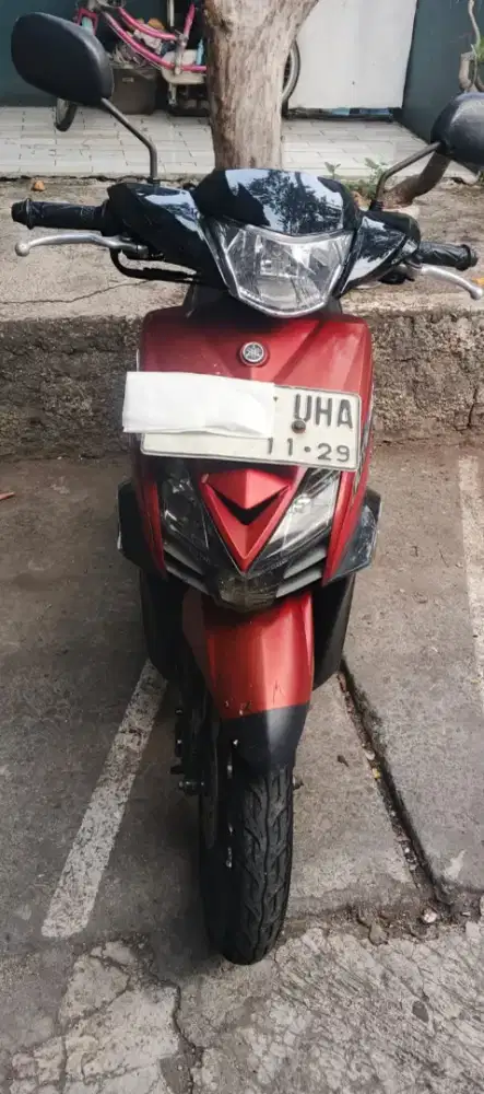 YAMAHA Mio GT 2014