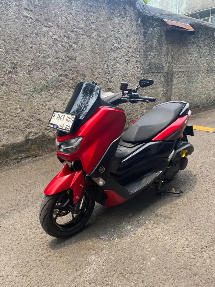 Yamaha Nmax 2020 Low km