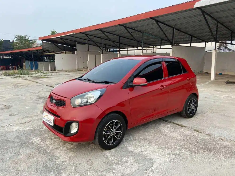 KIA PICANTO AT 2014