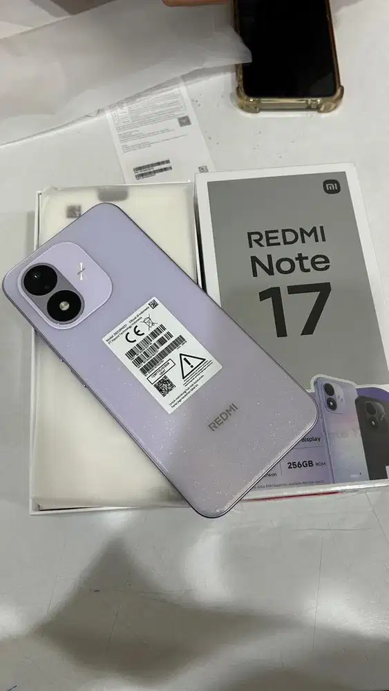 REDMI NOTE 17 series diskon harga