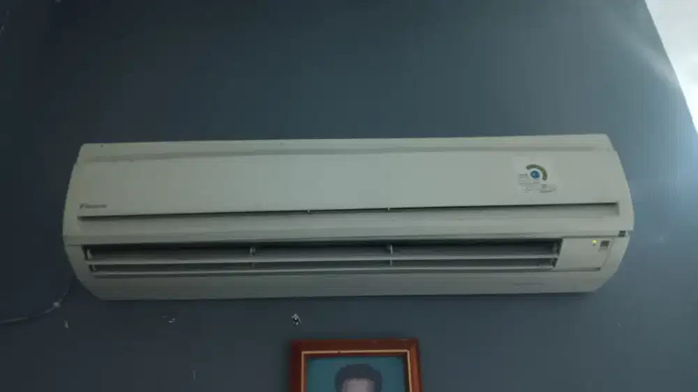 Jual indoor AC merk Daikin