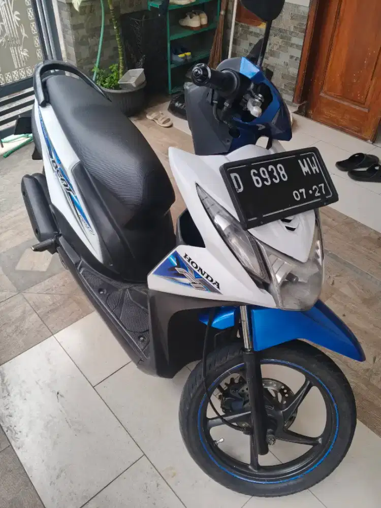 Beat 2015 stater halus,mulus terawat