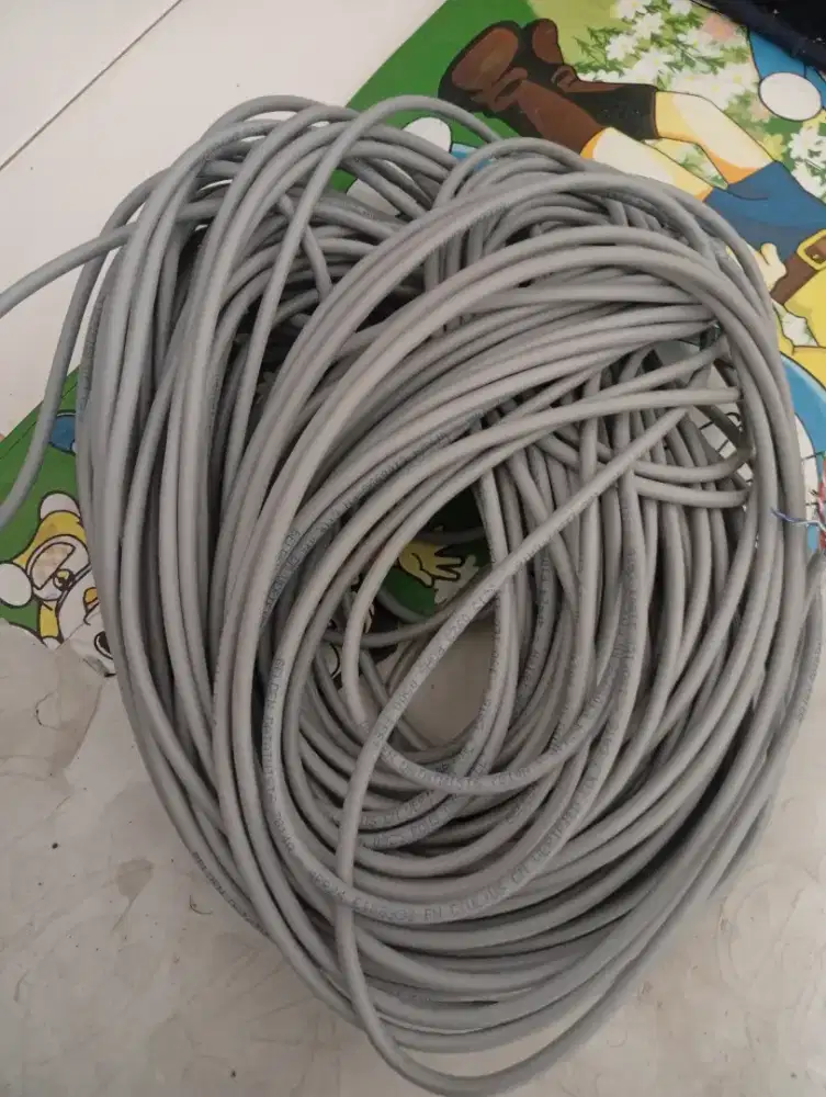 50m Kabel belden cat 6 ori