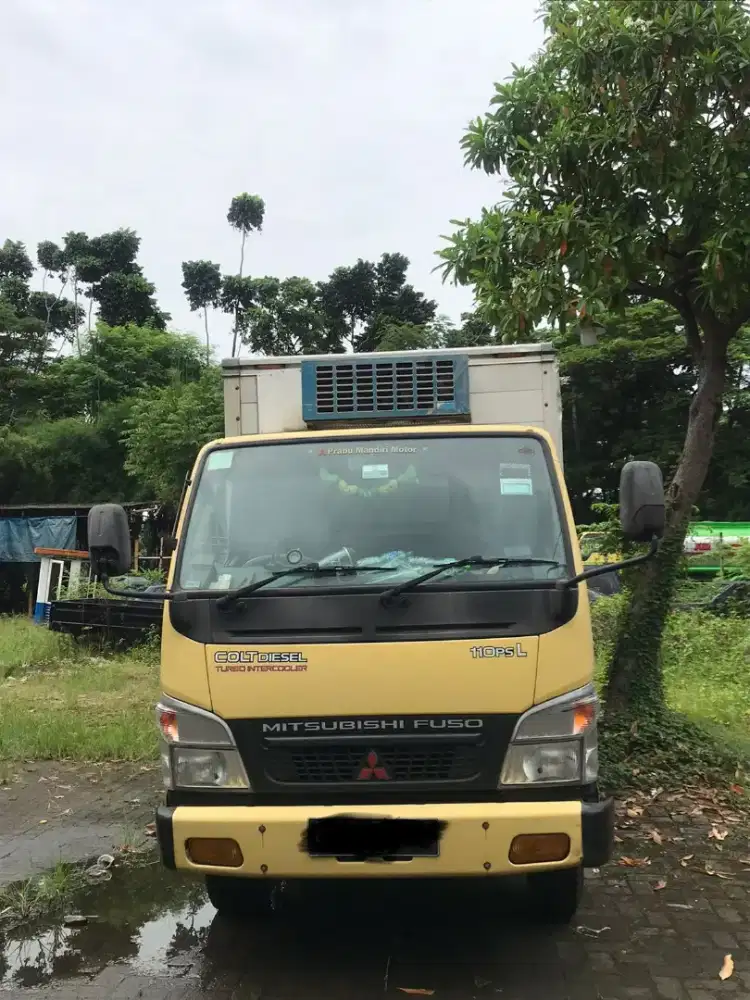 Mitsubishi COLT Diesel FE 71L (th 2015)
