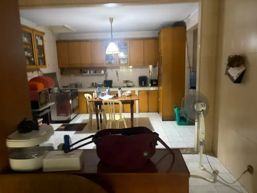 Dijual Rumah Jl Tampak Siring Timur, Kalideres