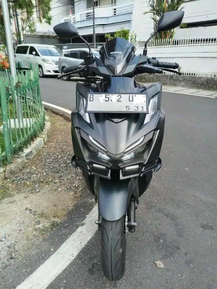 Di Jual honda vario 160 cc CBS gress