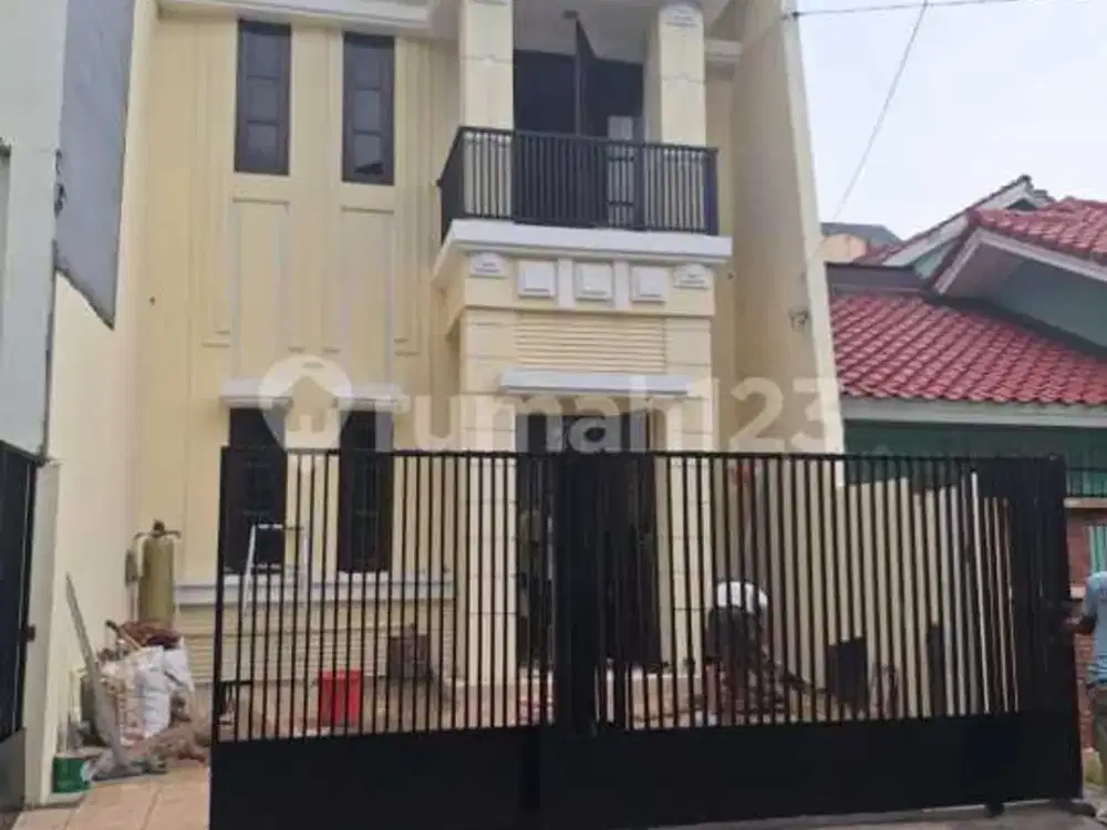 Di Jual Rumah di Citra 5, Kalideres Jakarta Barat