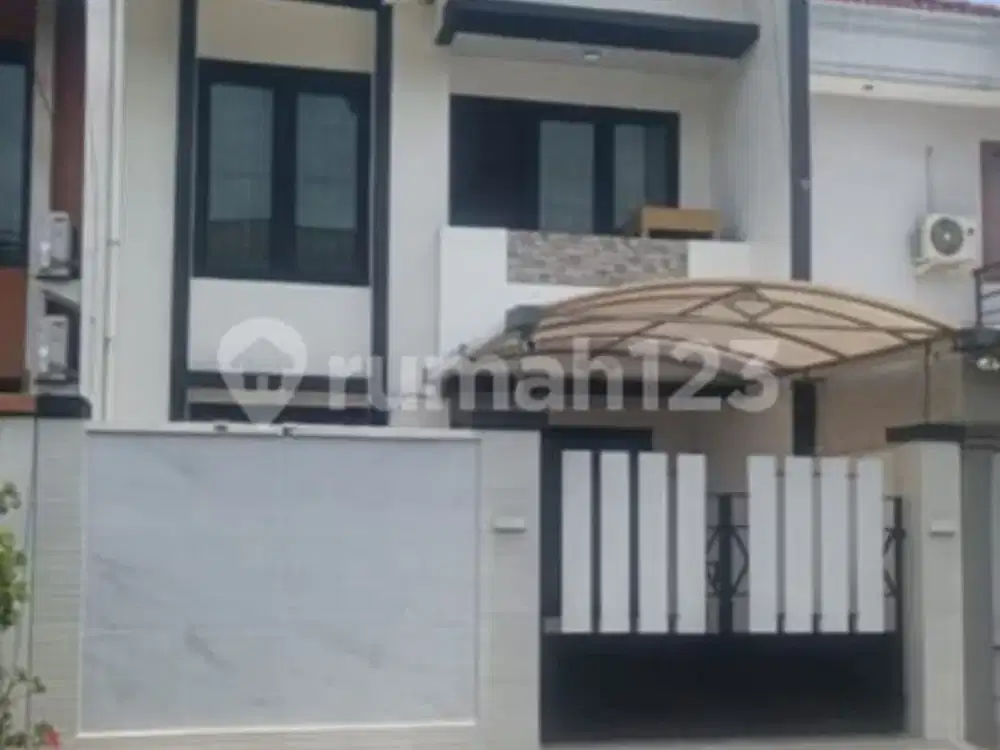 Di Jual Rumah di Tampak Siring Timur, Daanmogot Baru Jakarta Barat