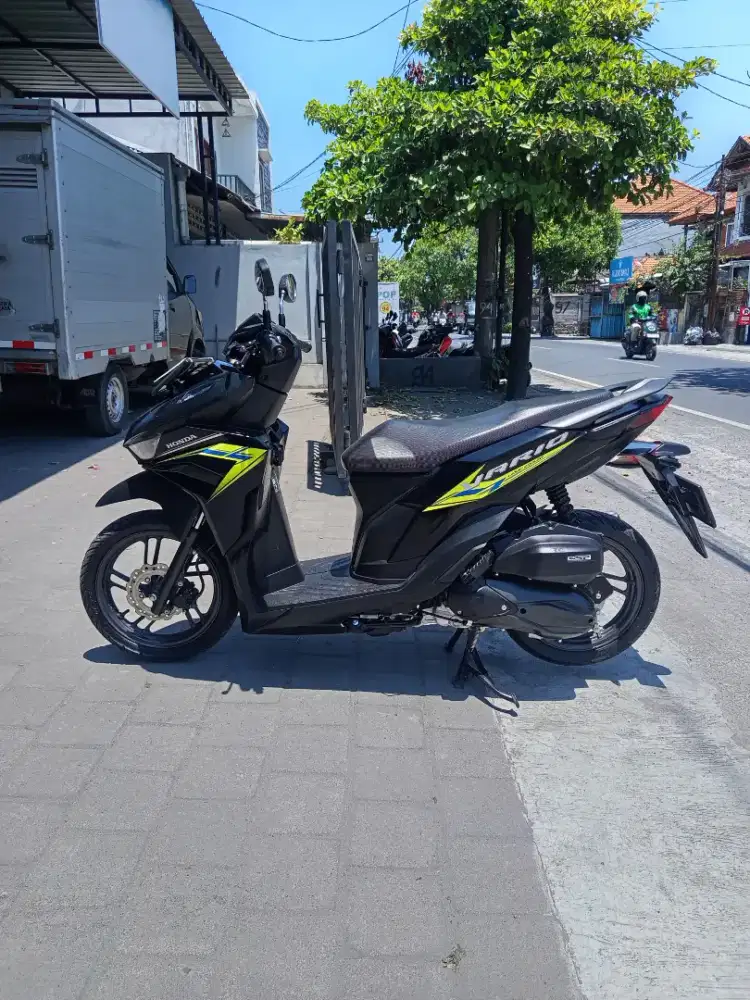 Vario techno 125 th 2025 Deva motor