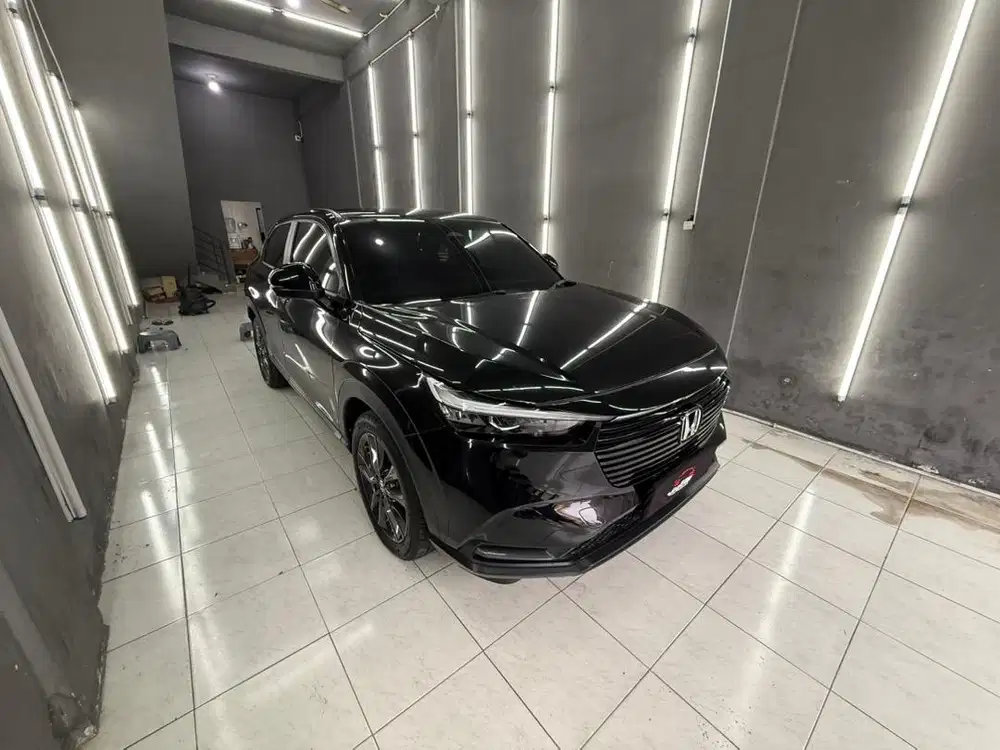HONDA HRV SE CVT HITAM 2023