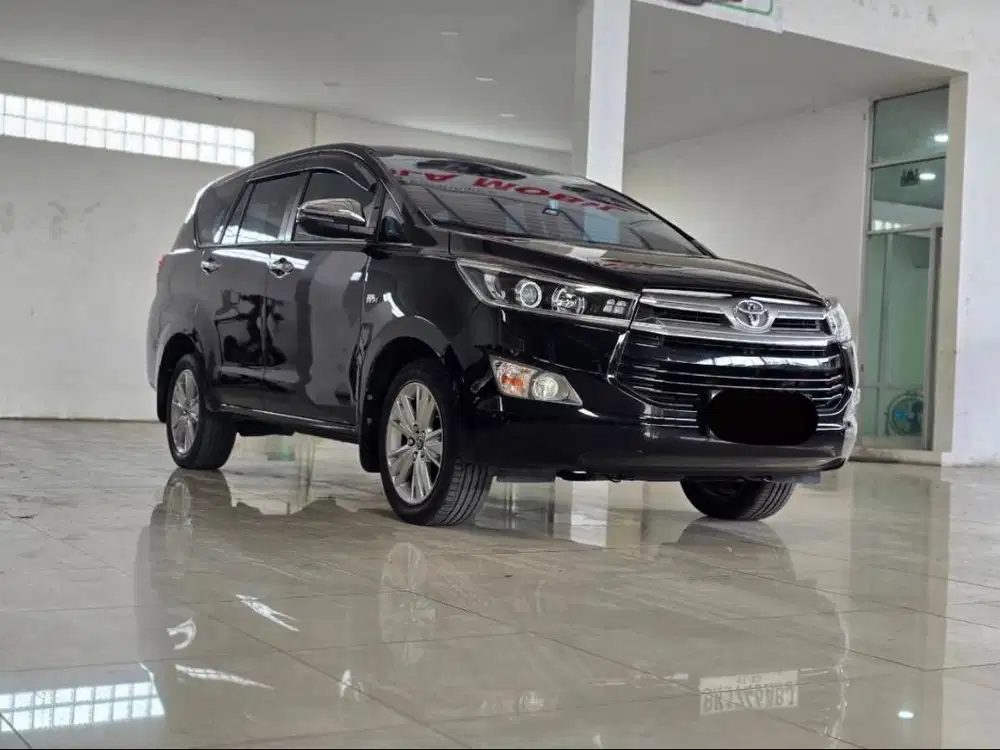 Toyota Innova 2.0 Q Bensin AT Matic 2020