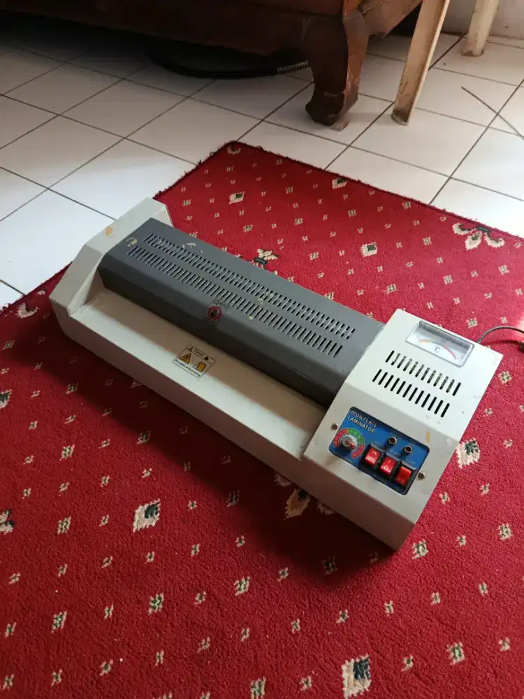 MESIN LAMINATING MURAH BEKAS MULUS HIDUP NORMAL