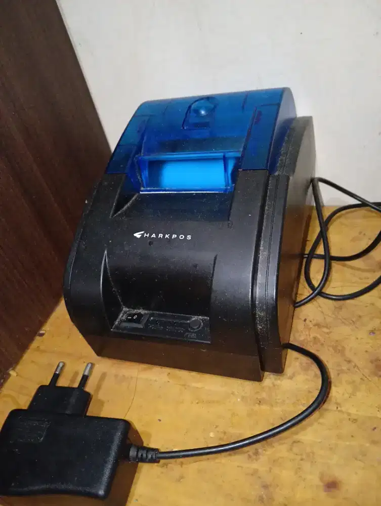 Printer thermal bluetooth